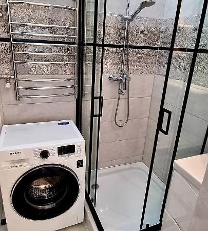 Appartement Центр Апарт à Ternopil Extérieur photo