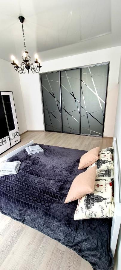 Appartement Центр Апарт à Ternopil Extérieur photo