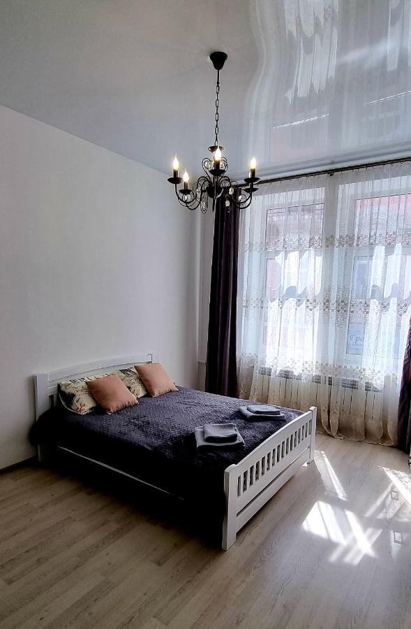 Appartement Центр Апарт à Ternopil Extérieur photo